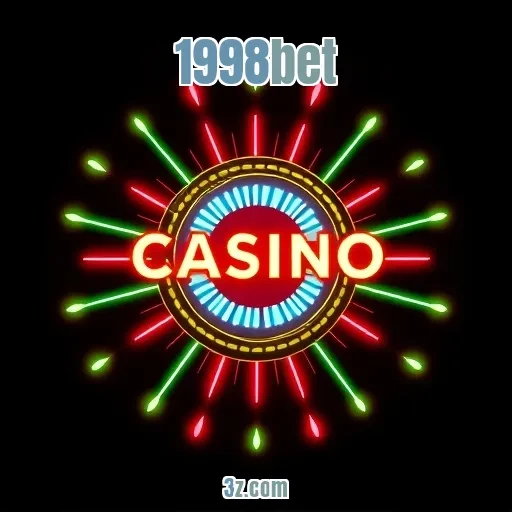 1998bet - Site Confiável