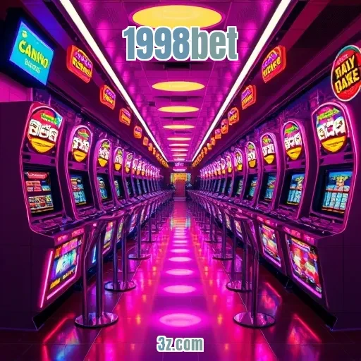 1998bet: Jogos Incríveis que Você Não Pode Perder