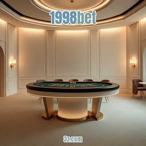 1998bet: Descubra o Melhor dos Caça-Níqueis Online no Brasil